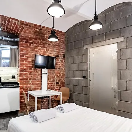 Rentplanet - Studio Strzalowa Poznan Exterior photo