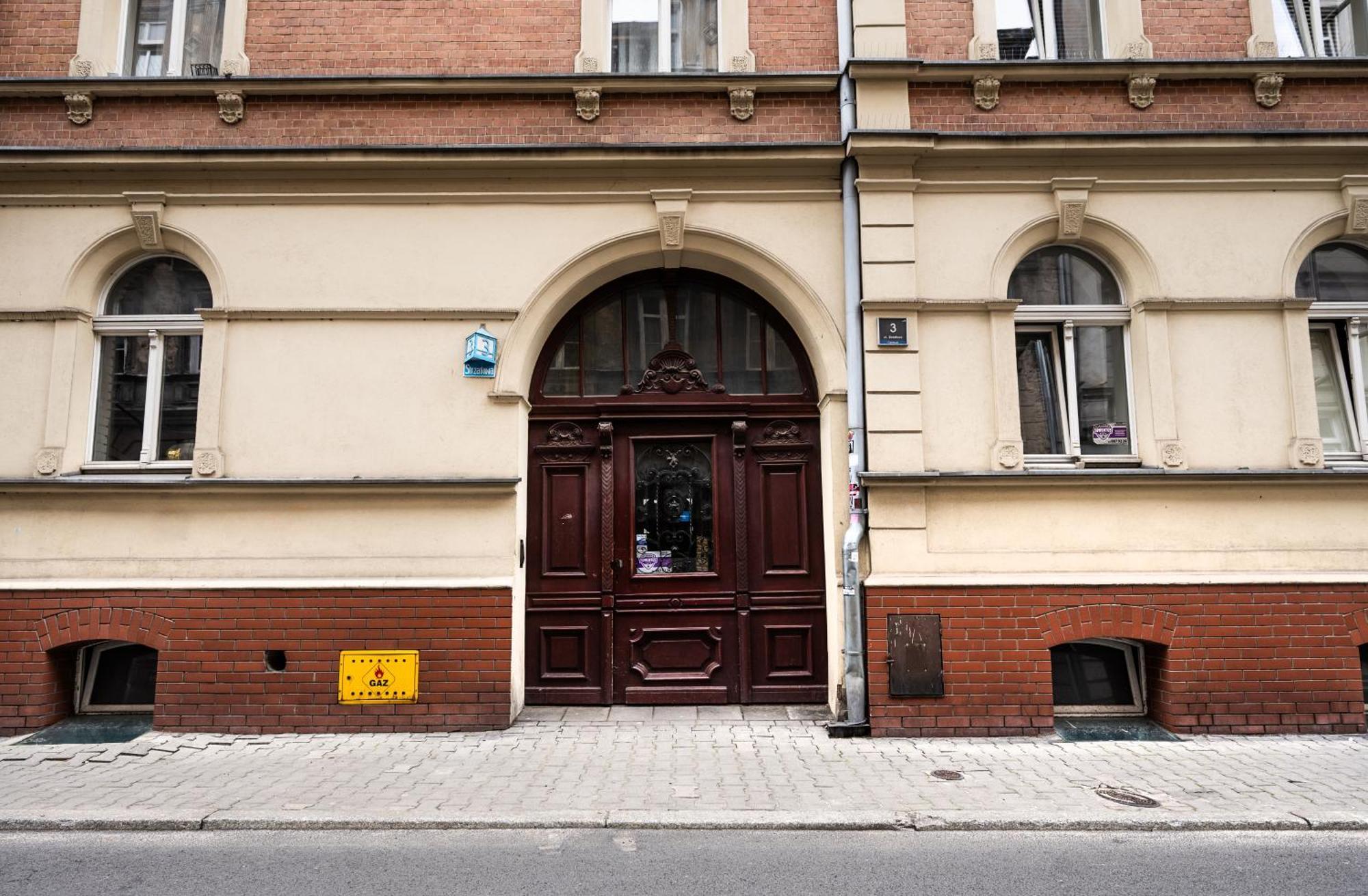 Apartment Rentplanet - Strzalowa *