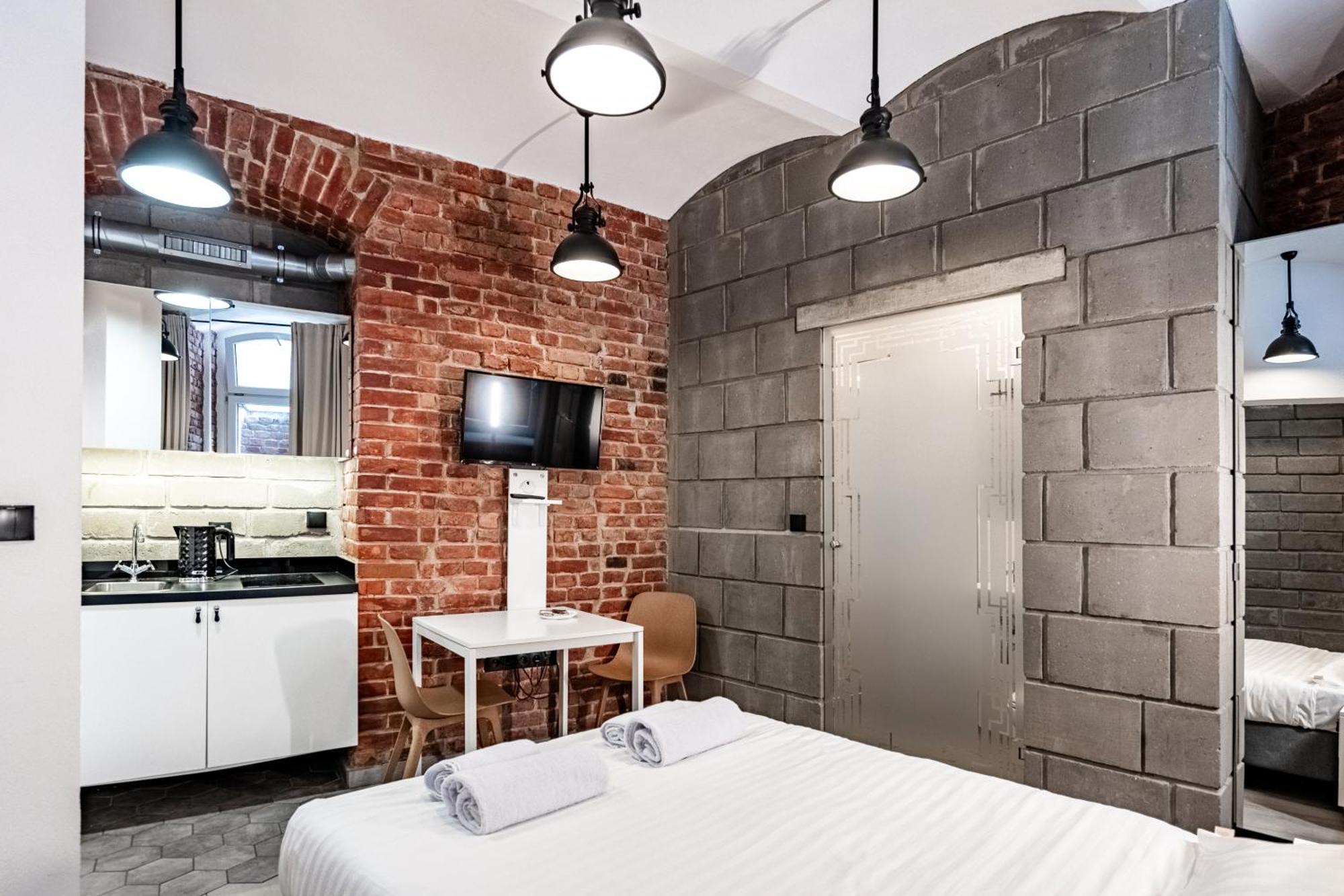 Apartment Rentplanet - Strzalowa *